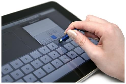 Boxwave Stylus olovkom Kompatibilan sa MGL avionics Iefis Lite Touchscreen - Mini kapacitivni olovka, mali