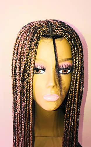 Transparentna ljudska kosa prednja Lace Luxury wig 40
