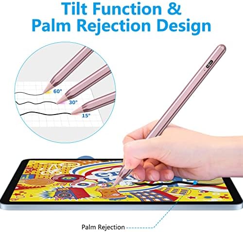 Stylus olovka za iPad, Apple olovka za iPad 10 / 9. Gen, iPad Pro 11 i 12,9 inča, iPad olovka kompatibilan