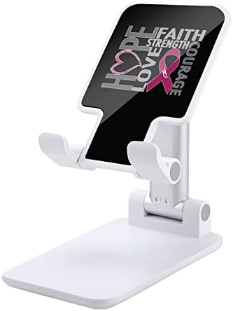Svjetlost raka dojke Sklopivi držač za radne površine Prijenosni podesivi postolje za putni stol