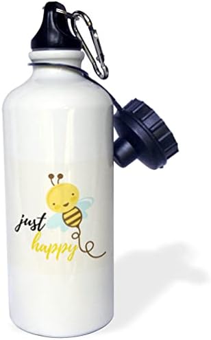 3drose kreativno i jedinstveno samo pčelinje srećne - boce za vodu