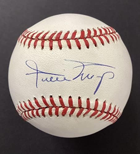 Willie možda potpisuju bejzbol abg giamatti giants hofy hey kid autogram JSA 5 - autogramirani bejzbol