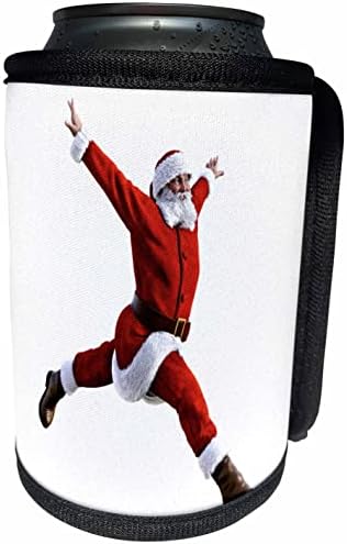 3Droza Santa Claus skače na lijevu godinu - može li hladnija boca