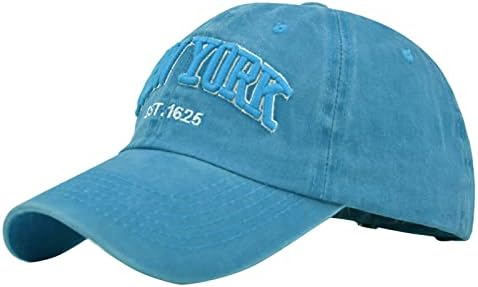 HIP vez za žene šešir bejzbol pamučno slovo Muške šešir za sunčanje Hop Trucker Hat Jedring kape za trčanje