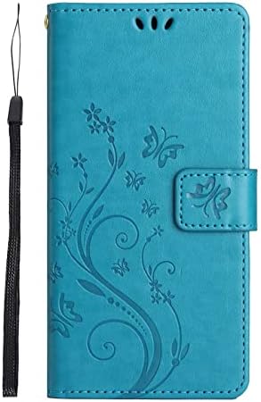 Mavis's Diary Galaxy S23 torbica za novčanik, Folio Navlaka za Samsung Galaxy S23 6.1 preklopna torbica