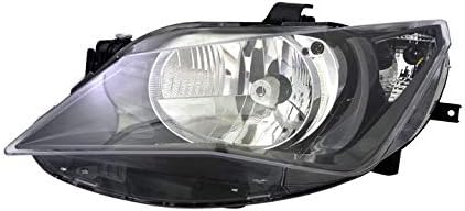 prednja svjetla lijeva strana prednja svjetla vozač bočni sklop farova projektor prednje svjetlo auto lampa