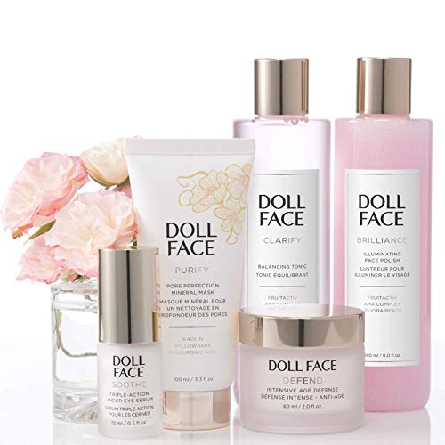 Maska za njegu kože lica / Pore Perfecting mineralna maska za lice / Detox & amp | Cleanse sa Kaolin glinom,