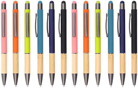 Olovke za na dodir + olovka za pisanje sa loptom, 2 u 1 kapacitivnim stručnim olovkama, univerzalnim stručnim