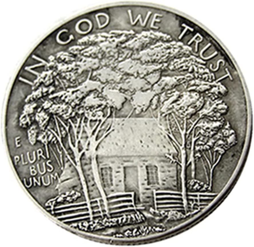 U.S. Polu dolara Komemorativni novčić 1922. Strani reprodukcijski srebrni izvor