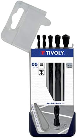 Tivoly - 12000370001 - Set od 5 pločica bita