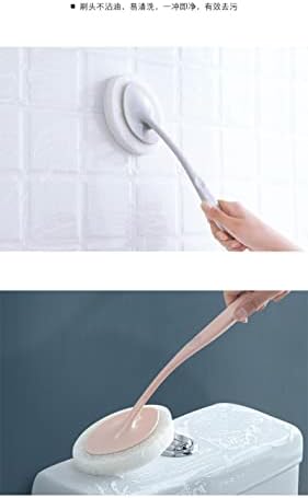 Alfusa kupaonica Spužva s piljkom za čišćenje zidova četkica za čišćenje kade spužva s podnim pločicama